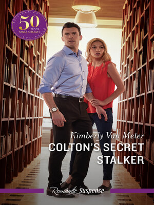 cover image of Colton's Secret Stalker